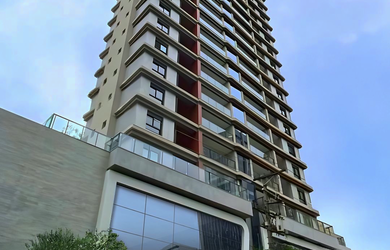 Imagem: O apartamento possui 3 Dormitórios, 1 Suíte, 4 Banheiros