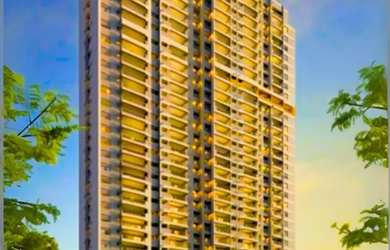 Imagem: O studio possui 1 Dormitório, 1 Banheiro e 28m² de Área Privada