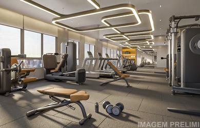 Imagem 3: 1 dormitório na Rua Martins