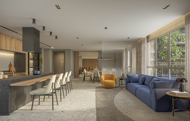 Imagem 8: 1 dormitório na Rua Martins