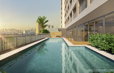 Imagem 9: 1 dormitório na Rua Martins