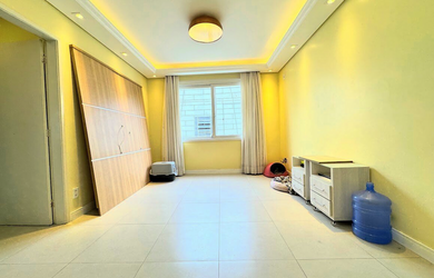 Imagem: O apartamento possui 2 Dormitórios, 2 Banheiros, 74m² de Área