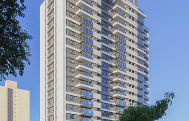 Imagem: Apartamento à venda em Curitiba, Cabral, com 2 quartos, 101m²