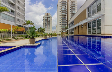 Imagem 5: APARTAMENTO RESIDENCIAL em São Paulo - SP, Bosque da Saúde