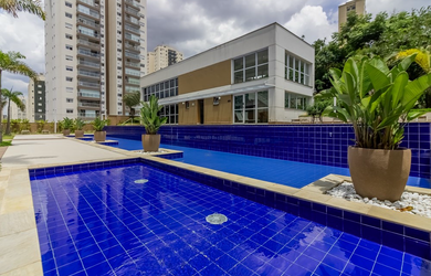 Imagem 6: APARTAMENTO RESIDENCIAL em São Paulo - SP, Bosque da Saúde
