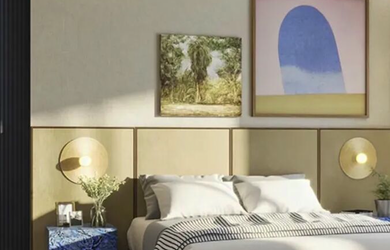 Imagem: O apartamento possui 3 Dormitórios, 3 Suítes, 8 Banheiros