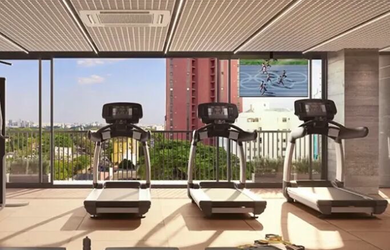 Imagem 8: APARTAMENTO RESIDENCIAL em São Paulo - SP, Pinheiros