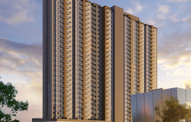 Imagem 2: Apartamento à venda em São Paulo, Butantã, com 2 quartos, 35,1m²