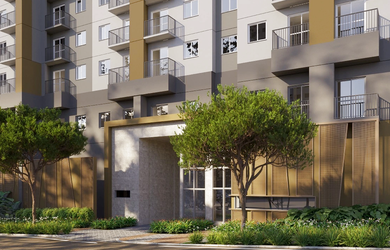 Imagem 4: Apartamento à venda em São Paulo, Butantã, com 2 quartos, 35,1m²