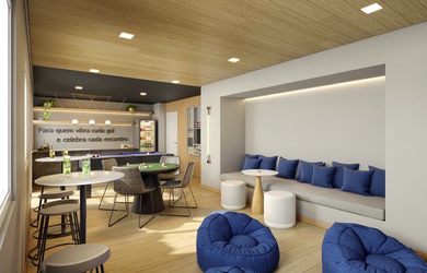 Imagem 7: Apartamento à venda em São Paulo, Butantã, com 2 quartos, 35,1m²