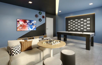 Imagem 8: Apartamento à venda em São Paulo, Butantã, com 2 quartos, 35,1m²