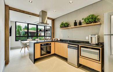 Imagem 12: Cobertura à venda em São Paulo, Brooklin Novo, com 2 quartos, 170,42m²