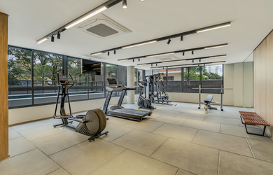 Imagem 6: Cobertura à venda em São Paulo, Brooklin Novo, com 2 quartos, 170,42m²