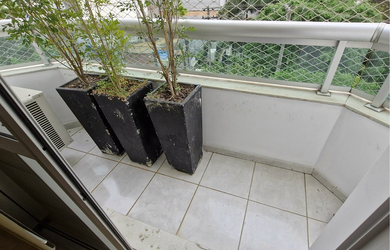 Imagem 11: Apartamento à venda em São Paulo, Campo Belo, com 3 quartos, 169m²