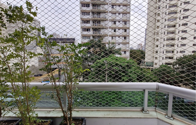 Imagem 10: Apartamento à venda em São Paulo, Campo Belo, com 3 quartos, 169m²