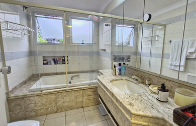 Imagem 8: Apartamento à venda em São Paulo, Campo Belo, com 3 quartos, 169m²