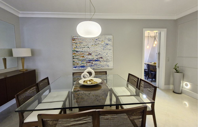 Imagem 7: Apartamento à venda em São Paulo, Campo Belo, com 3 quartos, 169m²