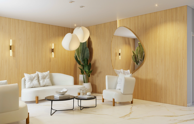 Imagem 3: 2 dormitórios, 1 banheiros, 1 vaga na garagem, 43M² de Área Construída