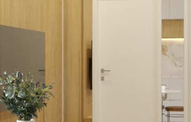 Imagem 5: 2 dormitórios, 1 banheiros, 1 vaga na garagem, 43M² de Área Construída