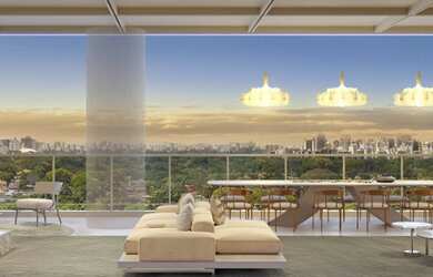 Imagem 5: APARTAMENTO RESIDENCIAL em São Paulo - SP, Ibirapuera