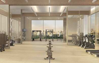 Imagem 10: APARTAMENTO RESIDENCIAL em São Paulo - SP, Ibirapuera