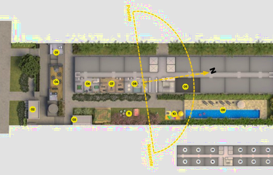Imagem 10: APARTAMENTO RESIDENCIAL em São Paulo - SP, Barra Funda