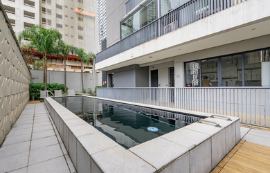 Imagem 8: APARTAMENTO RESIDENCIAL em São Paulo - SP, Santo Amaro