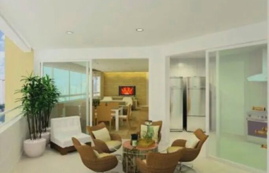 Imagem 12: Apartamento à venda em São Paulo, Pinheiros, com 2 quartos, 116m²