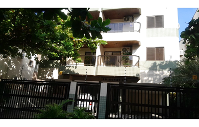 Imagem 1: APARTAMENTO RESIDENCIAL em Guarujá - SP, Jardim Três Marias