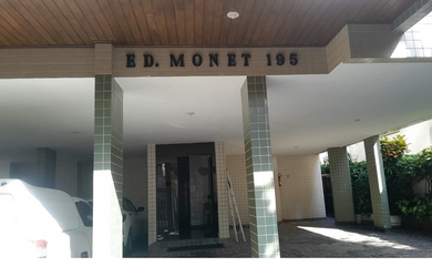 Imagem 2: APARTAMENTO RESIDENCIAL em Guarujá - SP, Jardim Três Marias