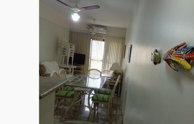 Imagem 3: APARTAMENTO RESIDENCIAL em Guarujá - SP, Jardim Três Marias