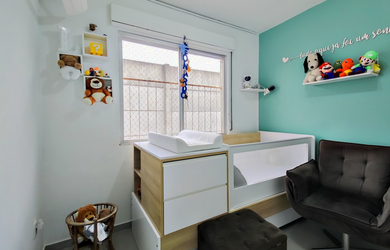 Imagem 9: Apartamento à venda em Porto Alegre-RS, Cavalhada: 2 quartos, 1 banheiro, 1 vaga de garage