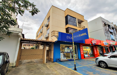 Imagem 3: Apartamento à venda em Porto Alegre-RS, Cavalhada: 2 quartos, 1 banheiro, 1 vaga de garage