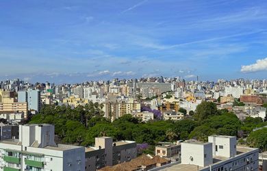 Imagem 5: APARTAMENTO RESIDENCIAL em Porto Alegre - RS, Menino Deus