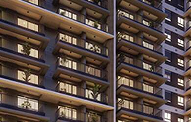 Imagem: O apartamento à venda possui 1 Dormitório, 1 Suíte, 2 Banheiros