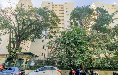 Imagem: O apartamento possui 3 Dormitórios, 2 Banheiros, 1 Vaga na