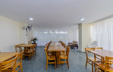 Imagem 11: APARTAMENTO RESIDENCIAL em São Paulo - SP, Santo Amaro