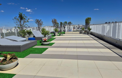 Imagem 4: Apartamento à venda em Santo Amaro, São Paulo-SP: 1 quarto, 1 banheiro, 26m² de área priva