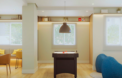 Imagem 6: Apartamento à venda em São Paulo, Butantã, com 1 quarto, 32,41m²