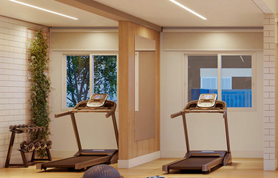 Imagem 9: Apartamento à venda em São Paulo, Butantã, com 1 quarto, 32,41m²