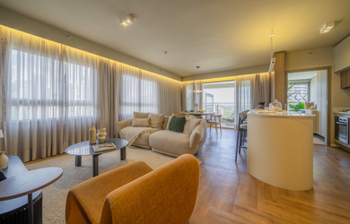 Imagem 13: Apartamento à Venda em Pinheiros: 1 Quarto, 1 Banheiro, 1 Vaga de Garagem - 67m² - São Pau