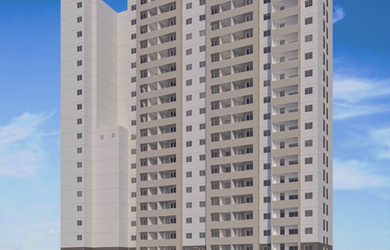 Imagem: 2 dormitórios na Avenida Doutor Eduardo Cotching