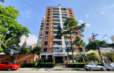 Imagem: O apartamento possui 2 Dormitórios, 2 Suítes, 3 Banheiros