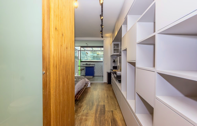 Imagem: Apartamento à venda em São Paulo, Vila Olímpia, com 1 quarto