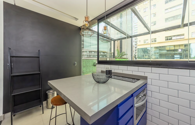 Imagem 13: APARTAMENTO RESIDENCIAL em São Paulo - SP, Vila Olímpia