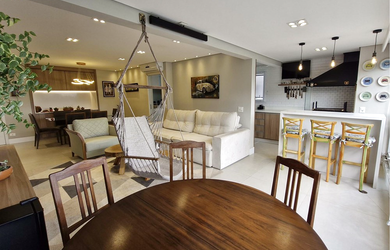 Imagem: Apartamento à venda em São Paulo, Morumbi, com 3 quartos