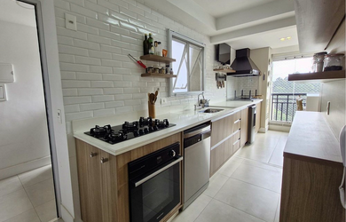 Imagem 4: APARTAMENTO RESIDENCIAL em São Paulo - SP, Morumbi