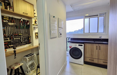 Imagem 11: APARTAMENTO RESIDENCIAL em São Paulo - SP, Morumbi