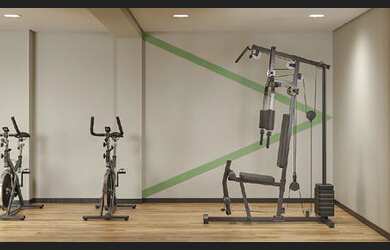 Imagem 2: Apartamento à venda em São Paulo, Bom Retiro, com 2 quartos, 37,38m²