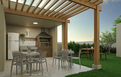 Imagem 7: Apartamento à venda em São Paulo, Bom Retiro, com 2 quartos, 37,38m²